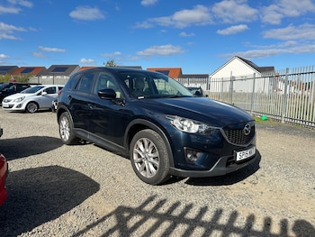 Used Mazda CX-5 2015 for sale - 76037251: Photo