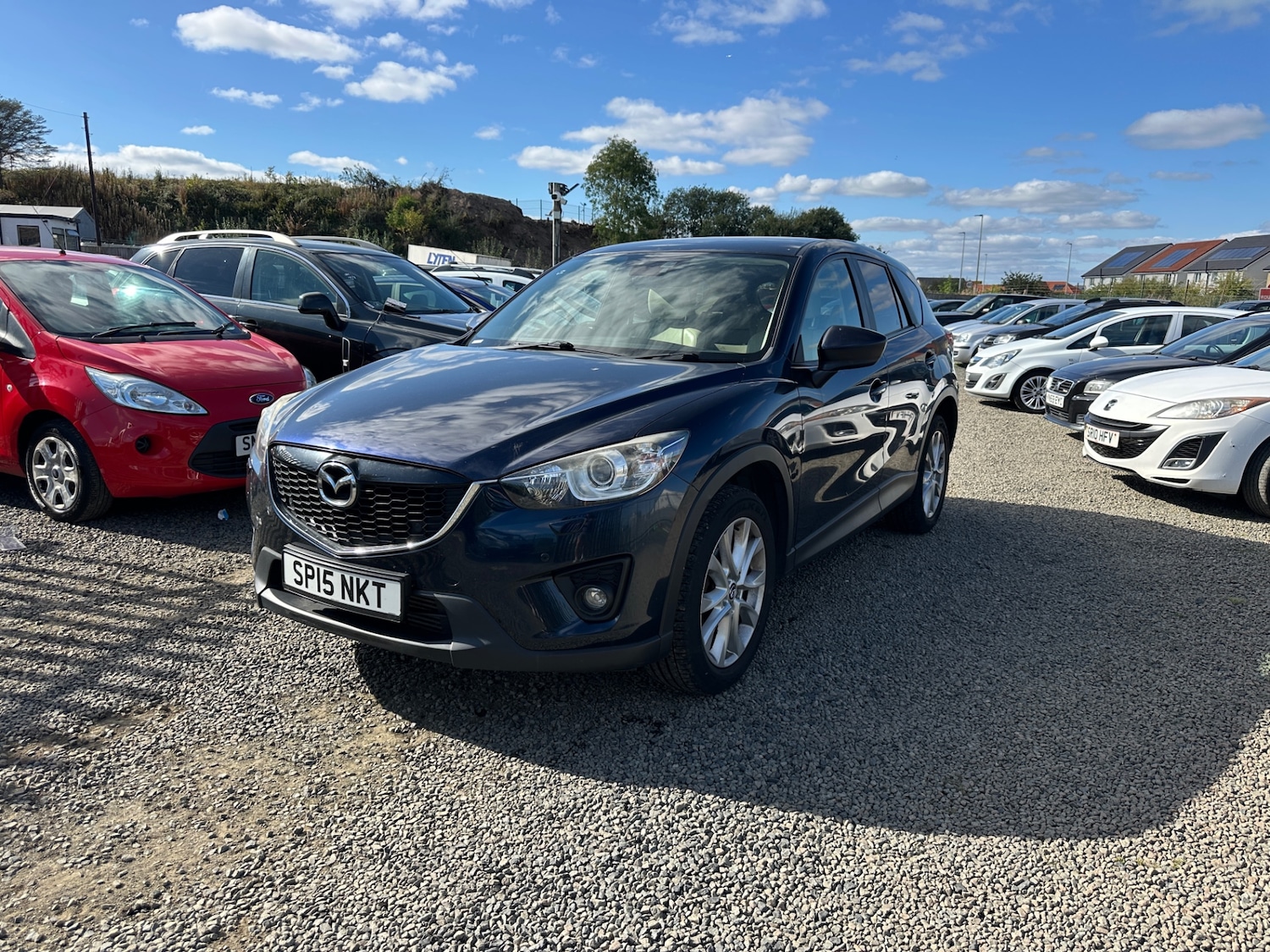 Used Mazda CX-5 2015 for sale - 76037251: Photo 2