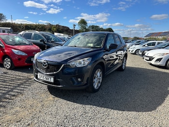 Used Mazda CX-5 2015 for sale - 76037251: Photo