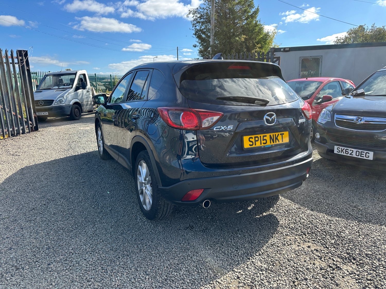 Used Mazda CX-5 2015 for sale - 76037251: Photo 3