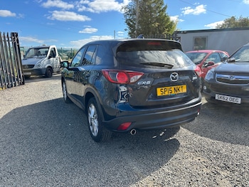 Used Mazda CX-5 2015 for sale - 76037251: Photo