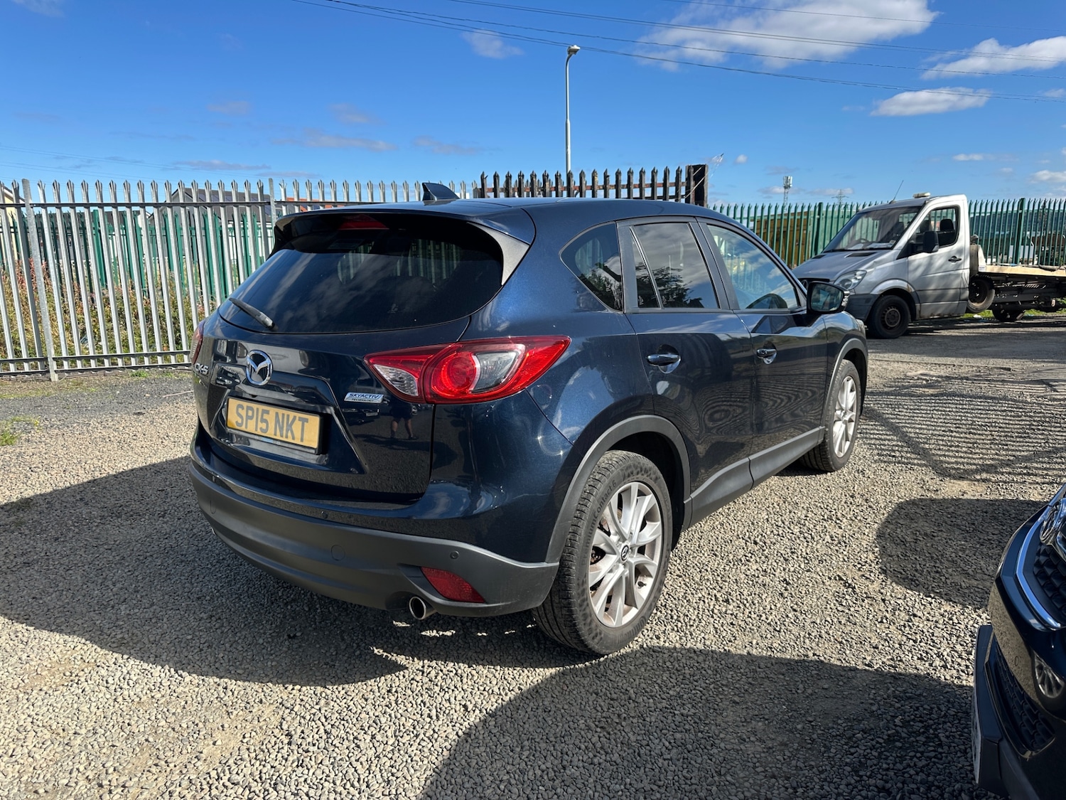 Used Mazda CX-5 2015 for sale - 76037251: Photo 4