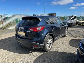 Used Mazda CX-5 2015 for sale - 76037251: Photo