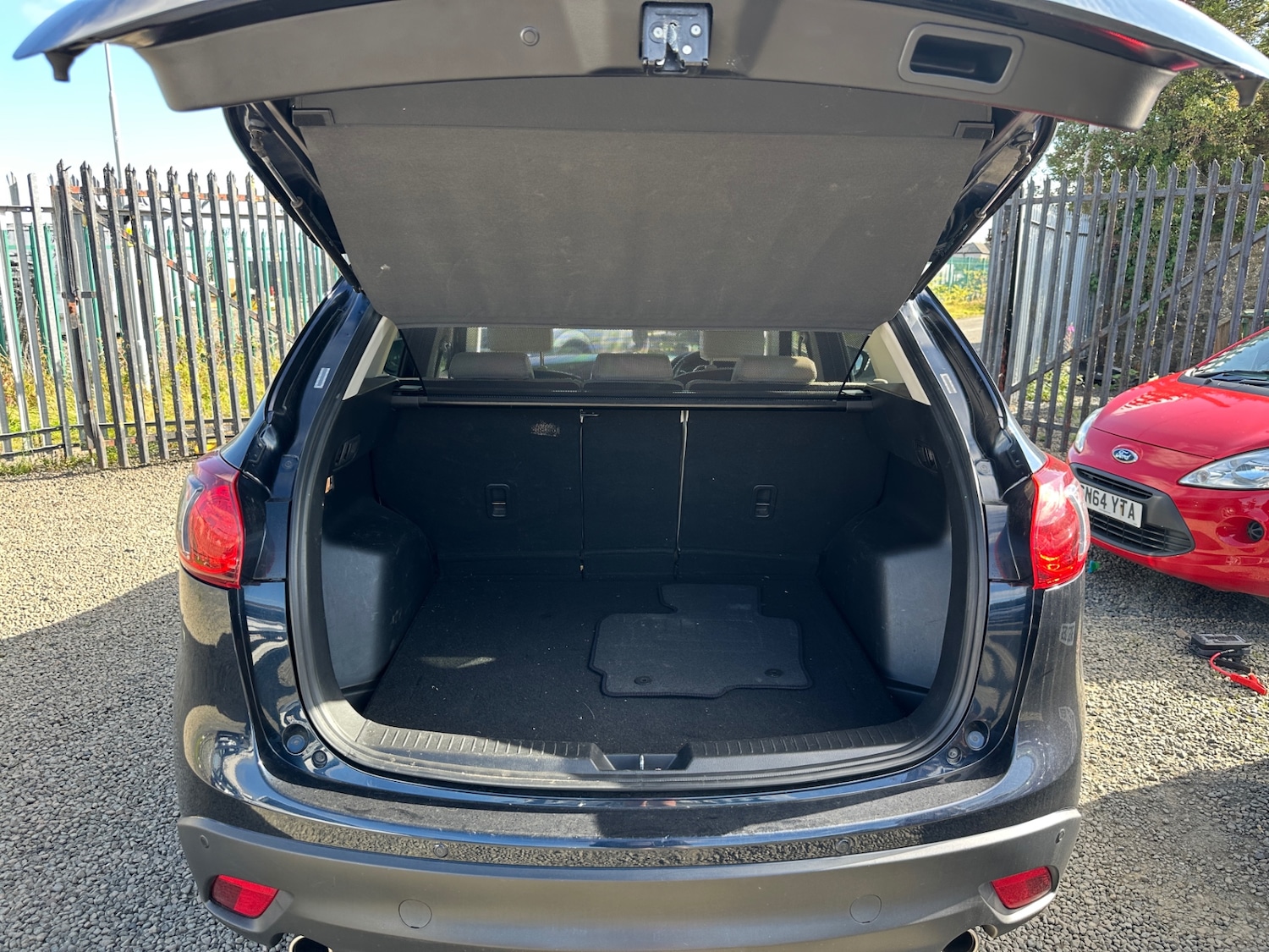 Used Mazda CX-5 2015 for sale - 76037251: Photo 5