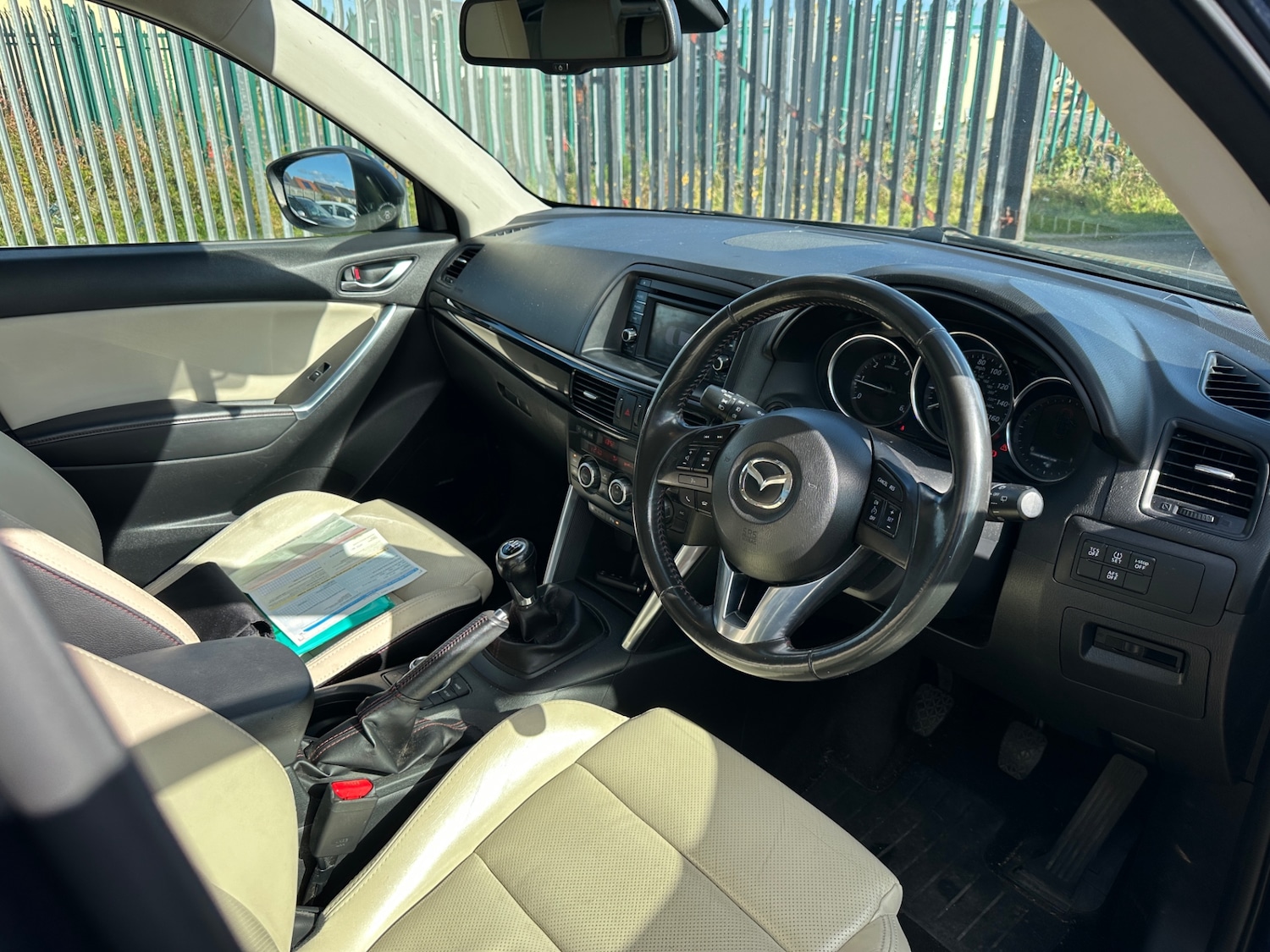 Used Mazda CX-5 2015 for sale - 76037251: Photo 7