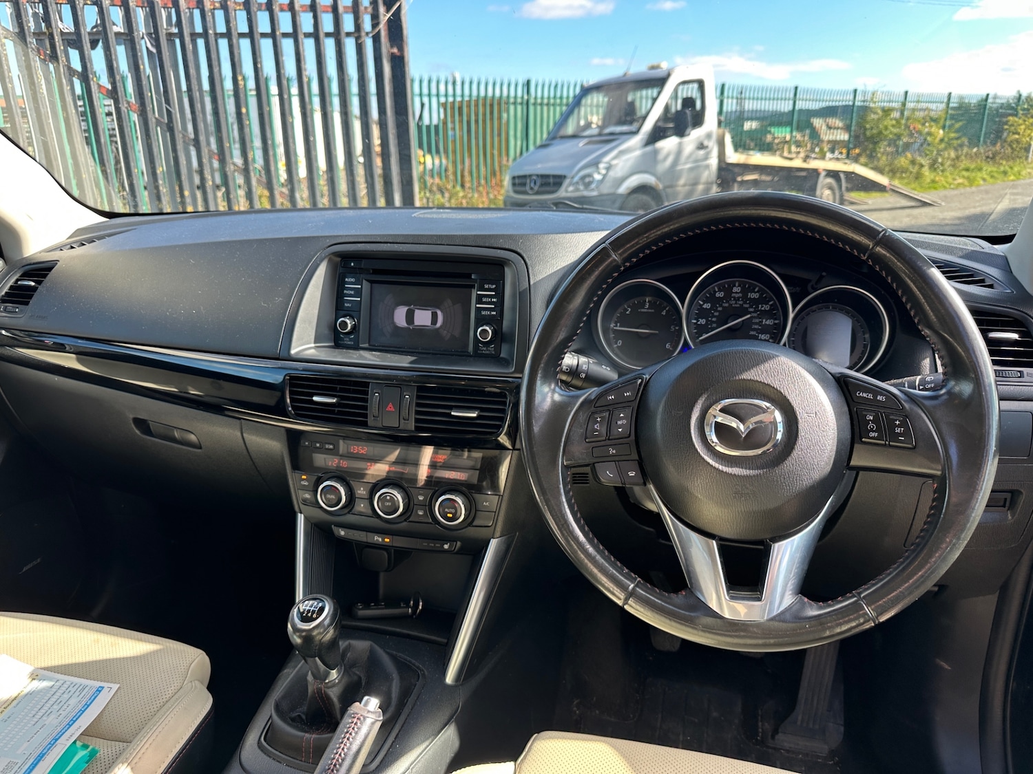 Used Mazda CX-5 2015 for sale - 76037251: Photo 8