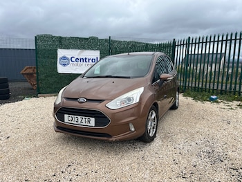 Used Ford B-MAX 2013 for sale - 78254187: Photo