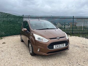 Used Ford B-MAX 2013 for sale - 78254187: Photo