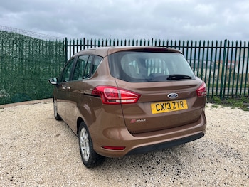 Used Ford B-MAX 2013 for sale - 78254187: Photo