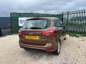 Used Ford B-MAX 2013 for sale - 78254187: Photo