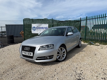 Used Audi A3 2010 for sale - 78150992: Photo