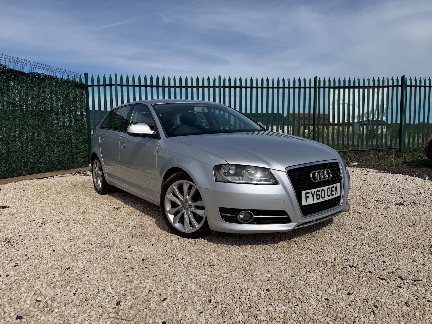 Used Audi A3 2010 for sale - 78150992: Photo 2