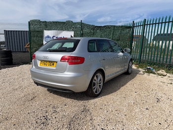 Used Audi A3 2010 for sale - 78150992: Photo