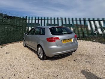 Used Audi A3 2010 for sale - 78150992: Photo