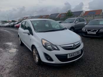 Used Vauxhall Corsa 2013 for sale - 75258947: Photo