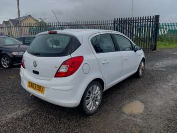 Used Vauxhall Corsa 2013 for sale - 75258947: Photo