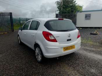 Used Vauxhall Corsa 2013 for sale - 75258947: Photo