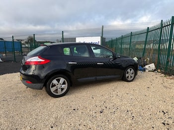 Used Renault Megane 2011 for sale - 79845488: Photo