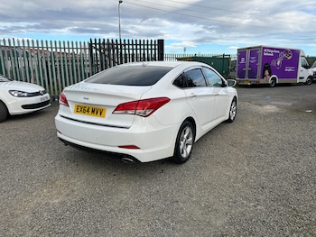 Used Hyundai i40 2014 for sale - 75896321: Photo