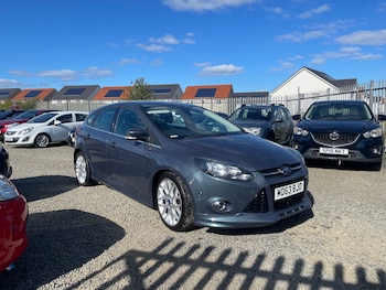 Used Ford Focus 2014 for sale - 76037269: Photo