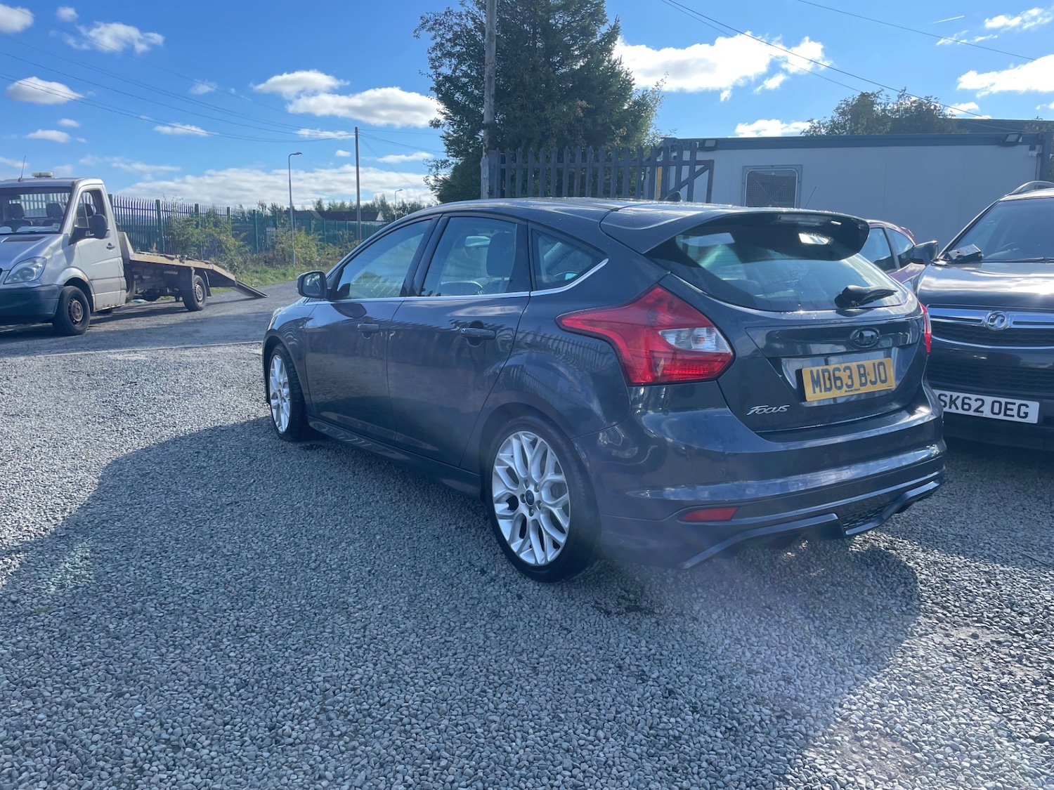 Vehicle 3