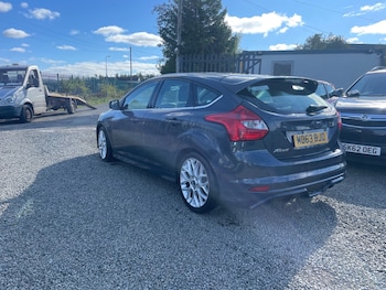 Used Ford Focus 2014 for sale - 76037269: Photo