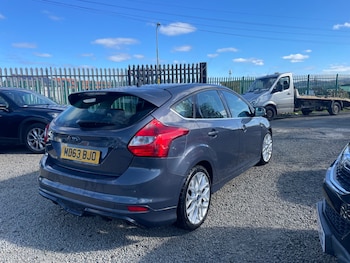 Used Ford Focus 2014 for sale - 76037269: Photo