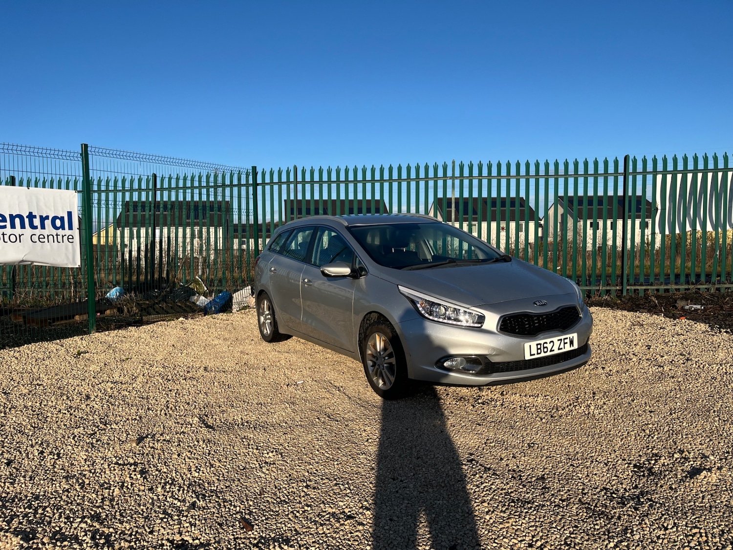 Used Kia Ceed 2013 for sale - 77195534: Photo 2