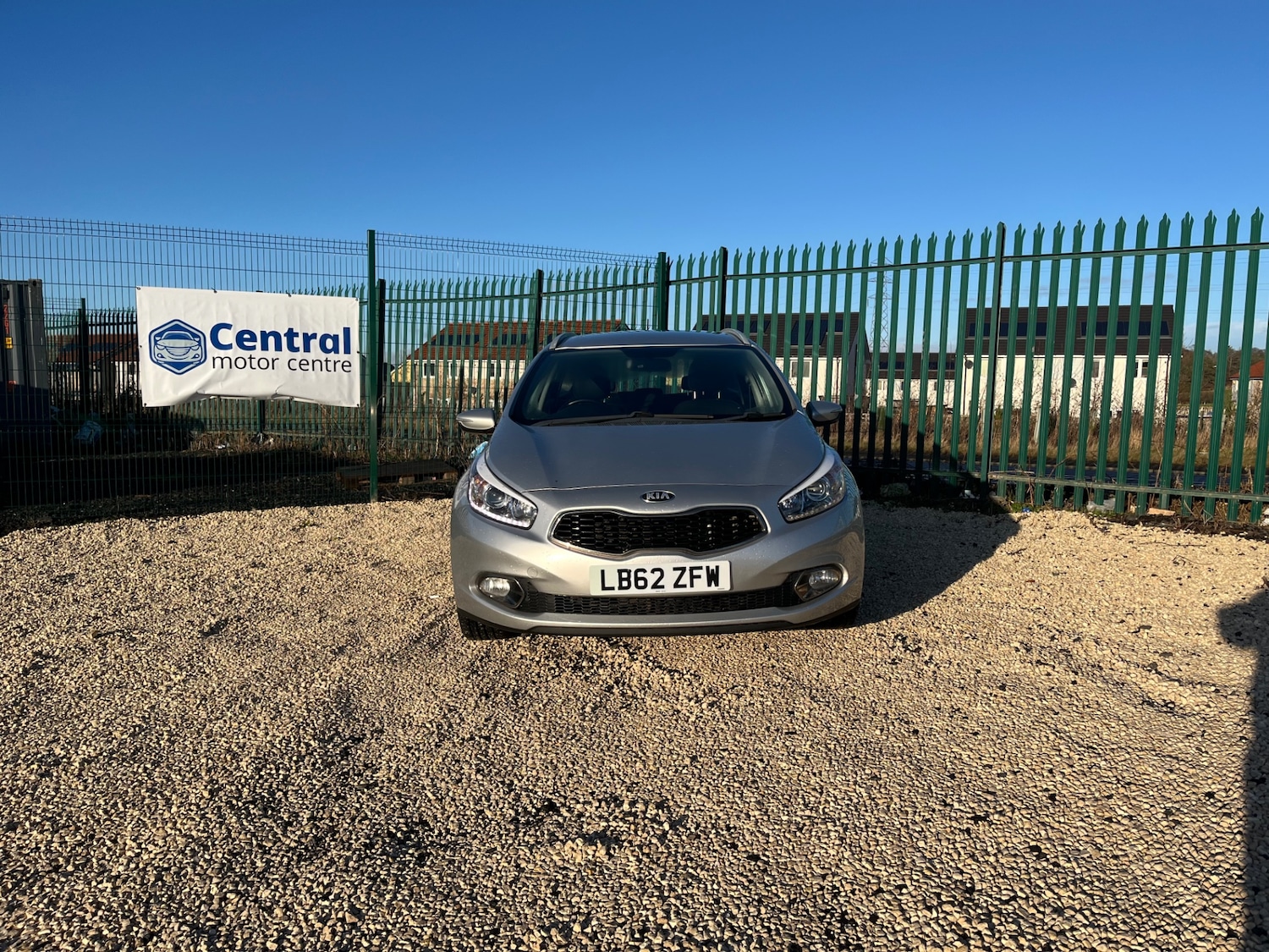 Used Kia Ceed 2013 for sale - 77195534: Photo 3