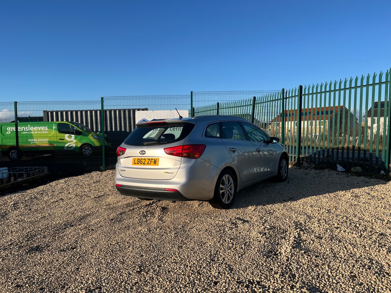 Used Kia Ceed 2013 for sale - 77195534: Photo 4