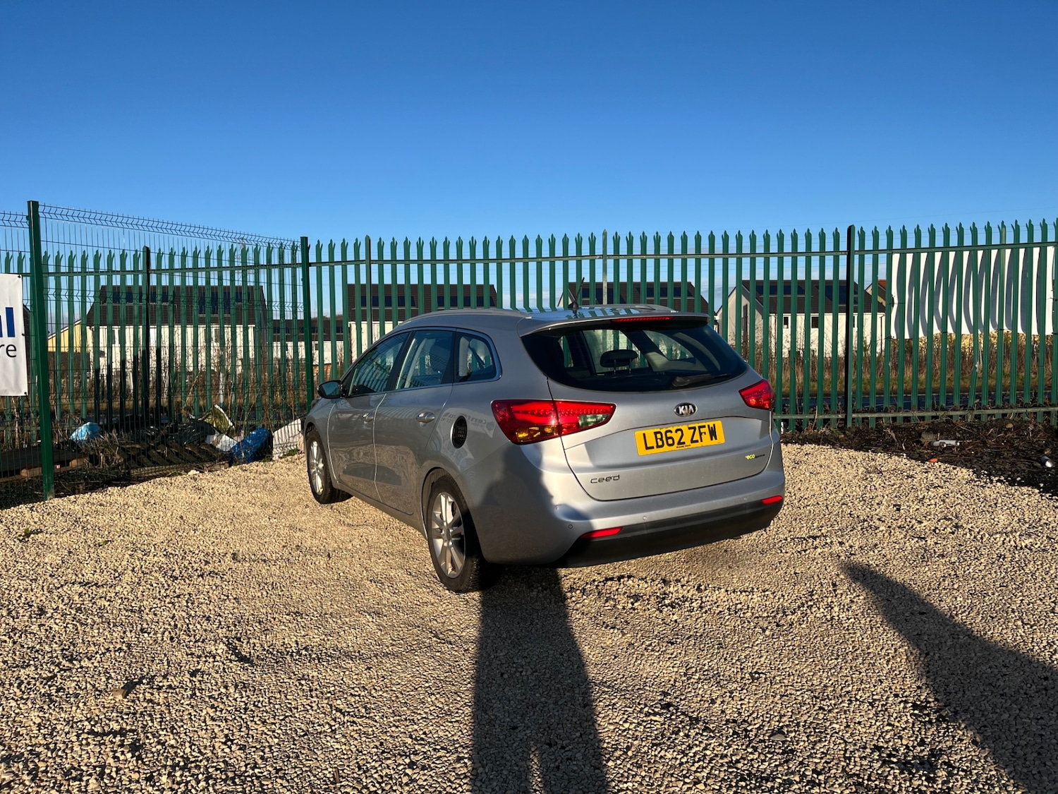 Used Kia Ceed 2013 for sale - 77195534: Photo 5