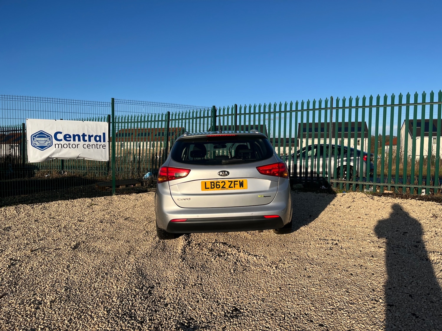 Used Kia Ceed 2013 for sale - 77195534: Photo 6