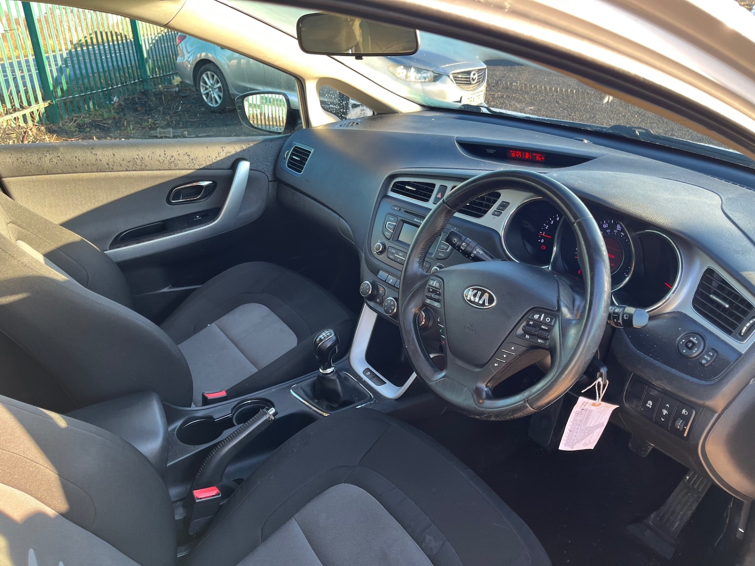 Used Kia Ceed 2013 for sale - 77195534: Photo 7