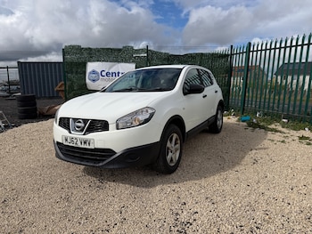 Used Nissan Qashqai 2012 for sale - 78178372: Photo
