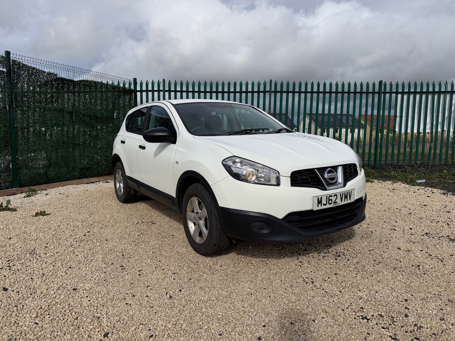 Used Nissan Qashqai 2012 for sale - 78178372: Photo 2