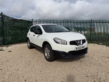 Used Nissan Qashqai 2012 for sale - 78178372: Photo
