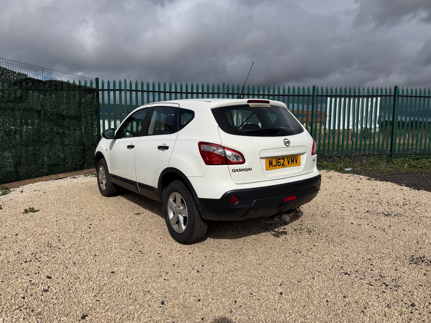Used Nissan Qashqai 2012 for sale - 78178372: Photo 3