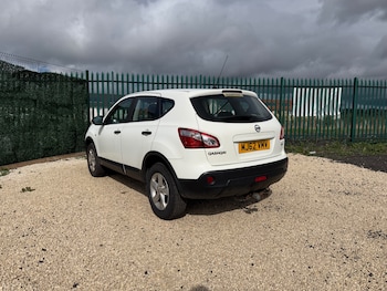 Used Nissan Qashqai 2012 for sale - 78178372: Photo