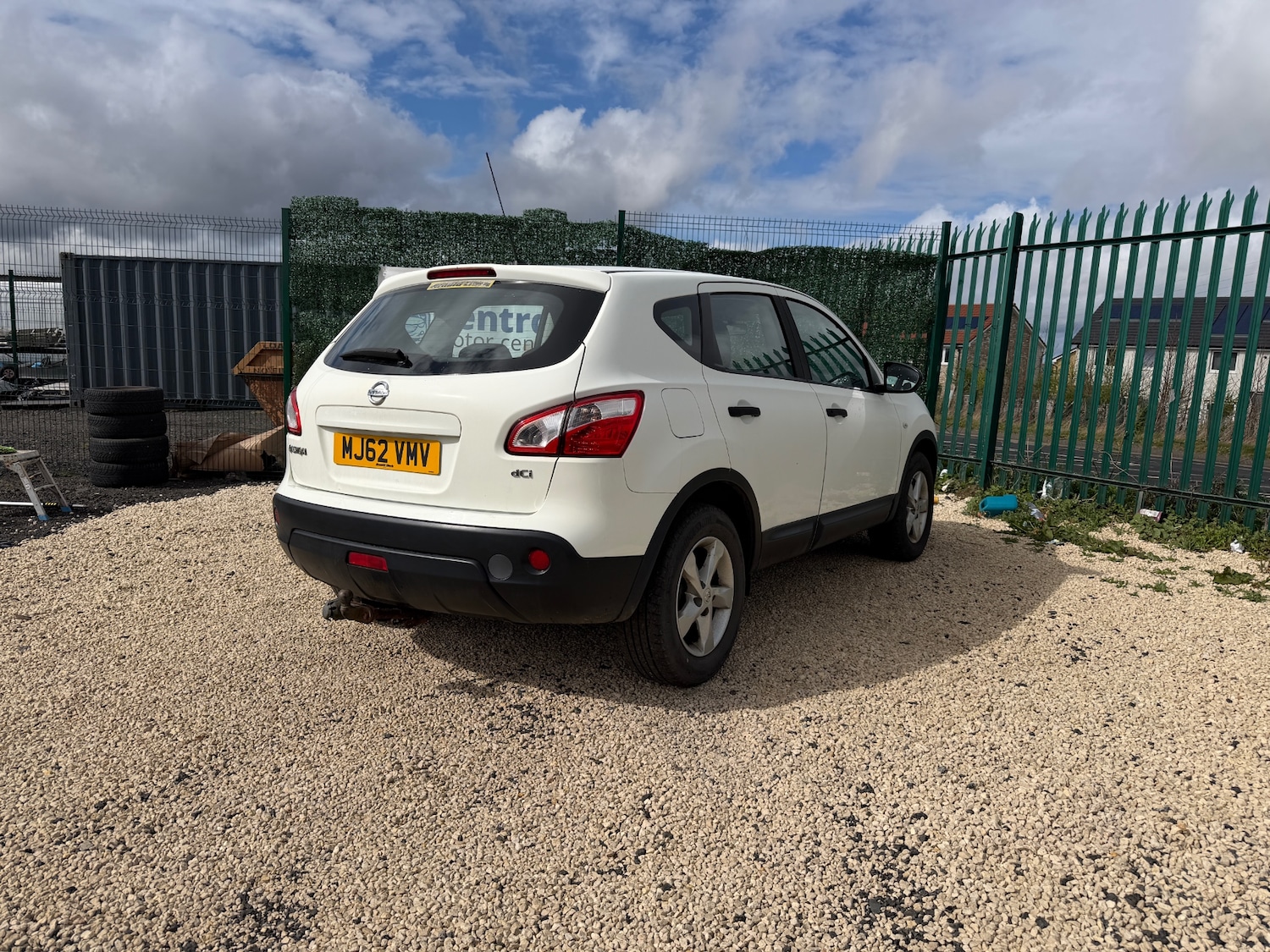 Used Nissan Qashqai 2012 for sale - 78178372: Photo 4