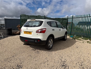 Used Nissan Qashqai 2012 for sale - 78178372: Photo