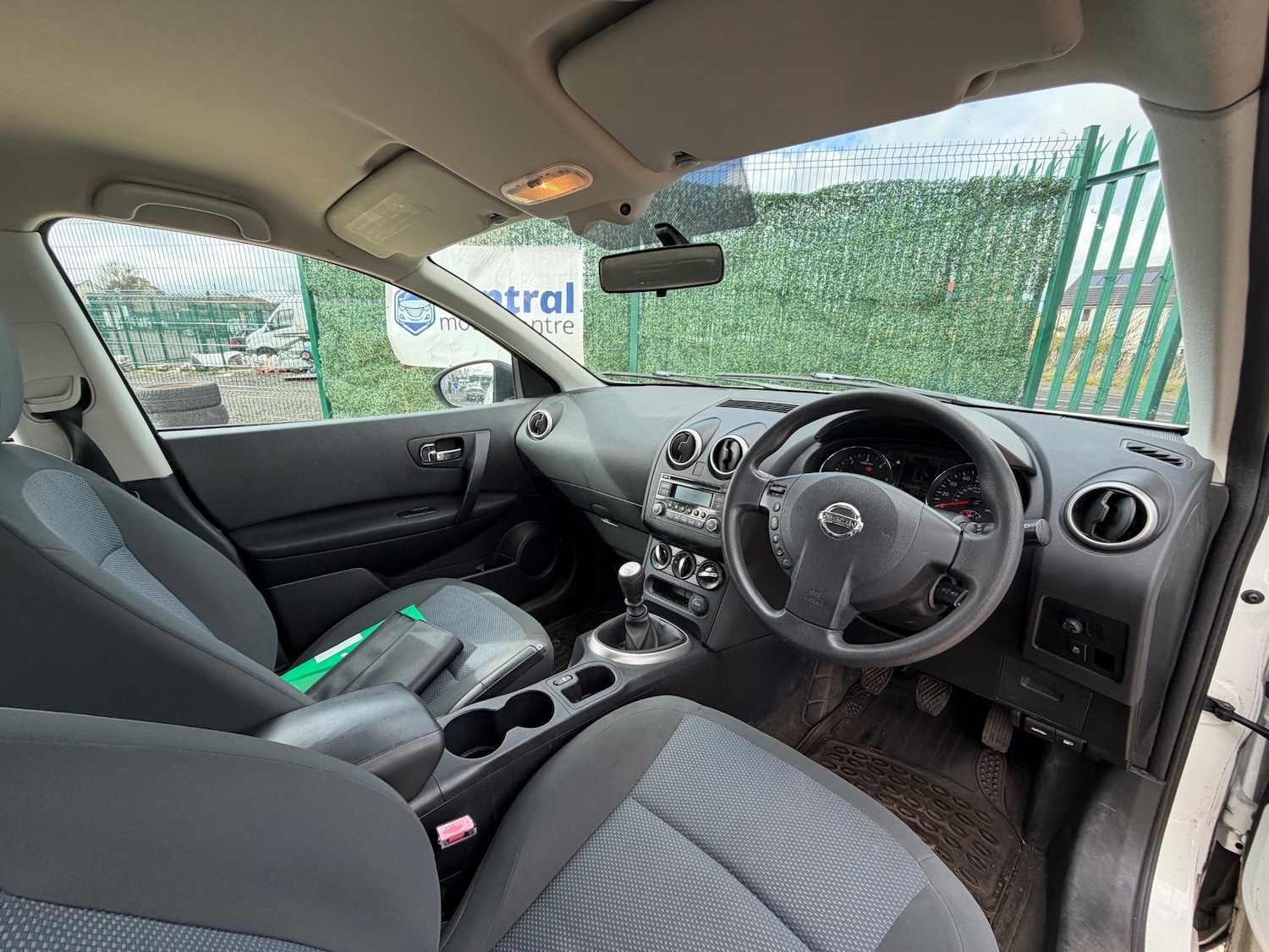 Used Nissan Qashqai 2012 for sale - 78178372: Photo 6