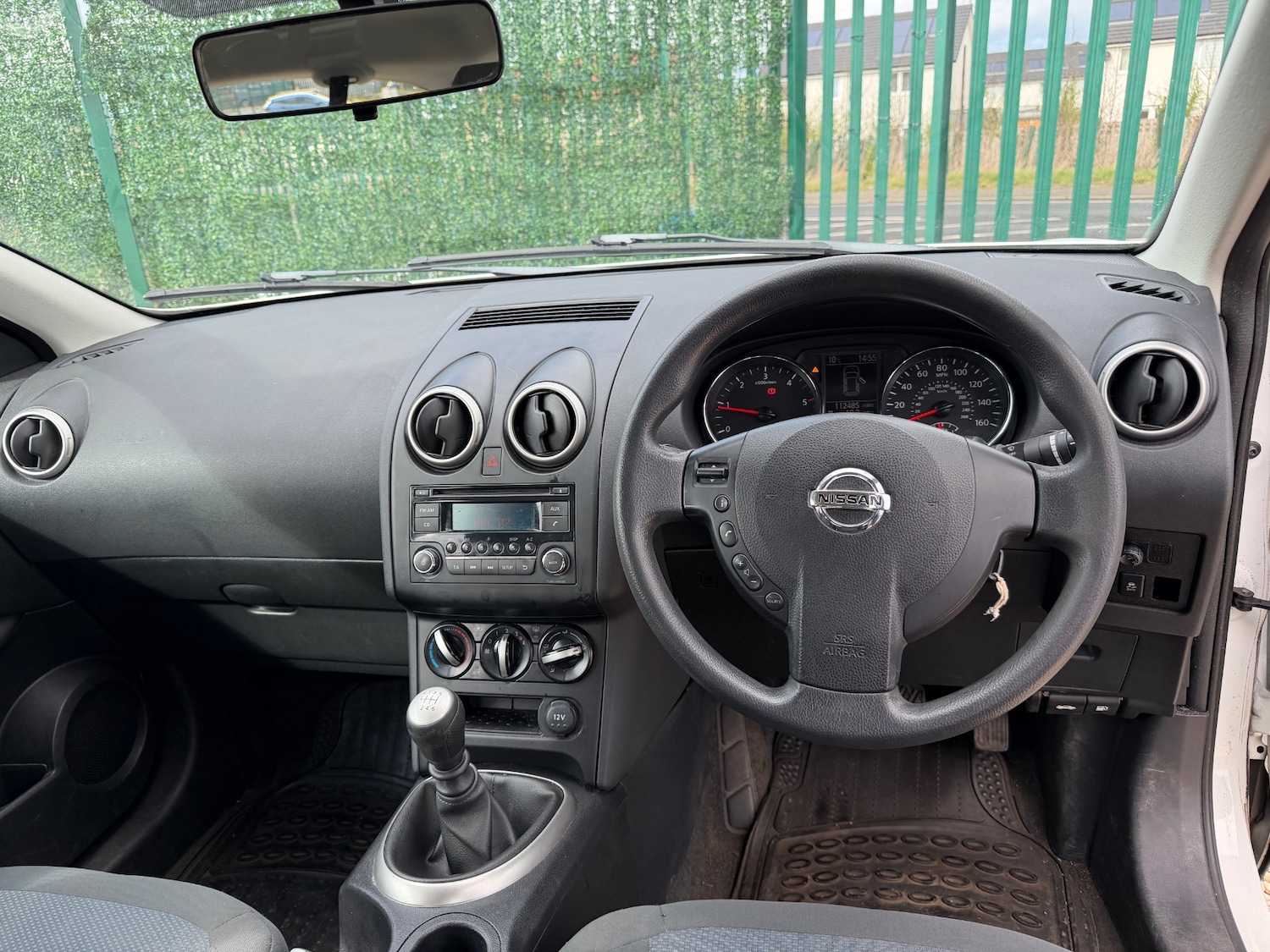 Used Nissan Qashqai 2012 for sale - 78178372: Photo 7