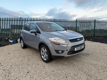 Used Ford Kuga 2011 for sale - 77240353: Photo