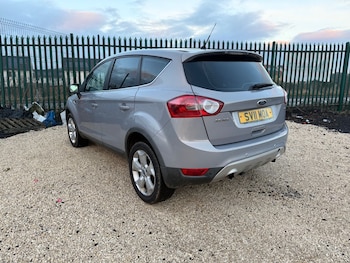 Used Ford Kuga 2011 for sale - 77240353: Photo