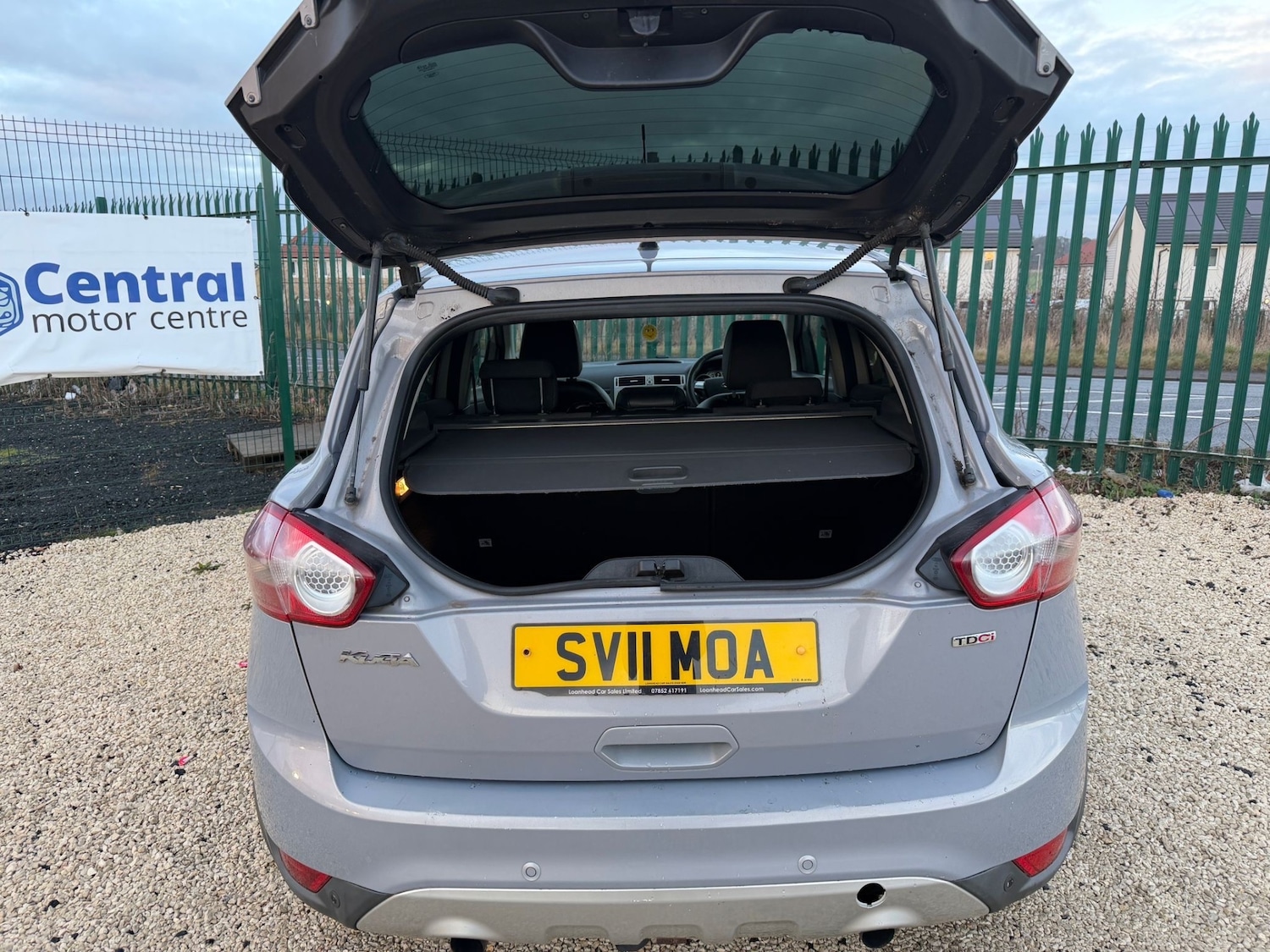 Used Ford Kuga 2011 for sale - 77240353: Photo 5