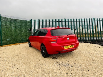 Used BMW 1 Series 2013 for sale - 77337578: Photo