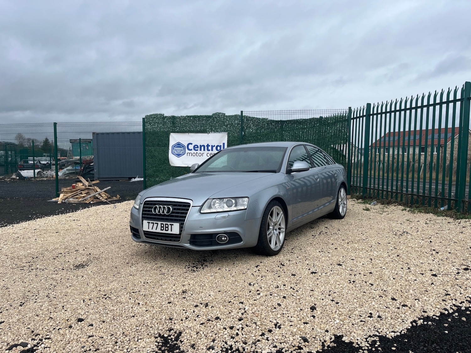 Used Audi A6 2011 for sale - 77662832: Photo 2