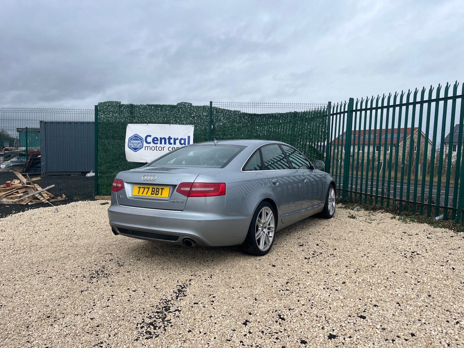 Used Audi A6 2011 for sale - 77662832: Photo 3