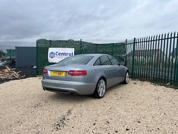 Used Audi A6 2011 for sale - 77662832: Photo