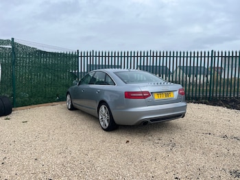 Used Audi A6 2011 for sale - 77662832: Photo